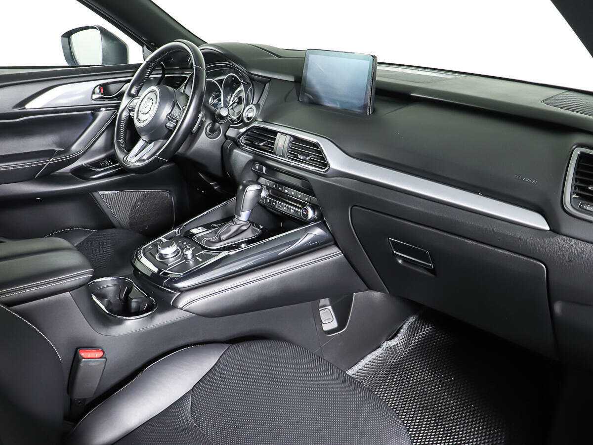 Mazda CX-9, 2021 Фото №9