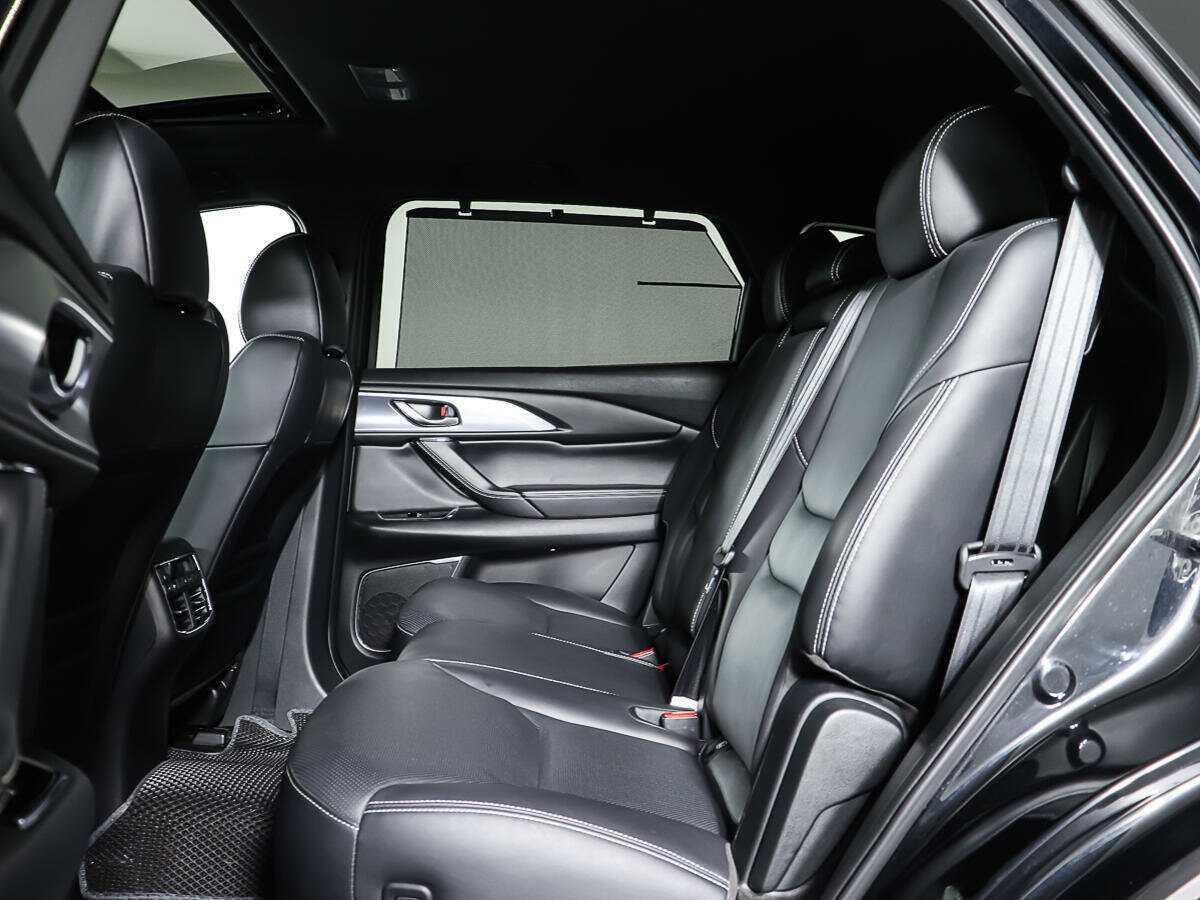 Mazda CX-9, 2021 Фото №10