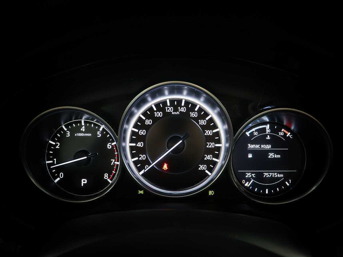 Mazda CX-9, 2021 Фото №15