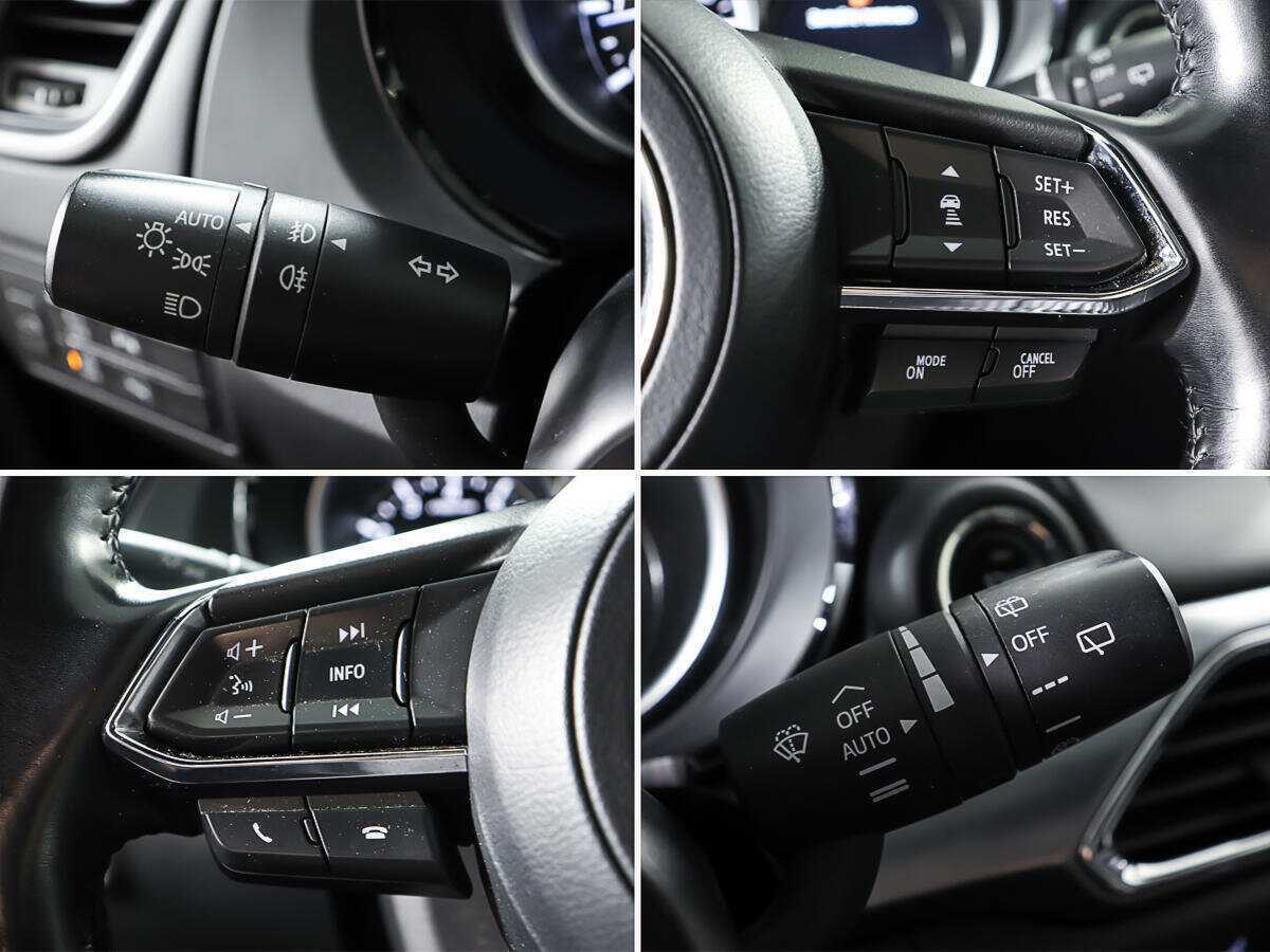 Mazda CX-9, 2021 Фото №17