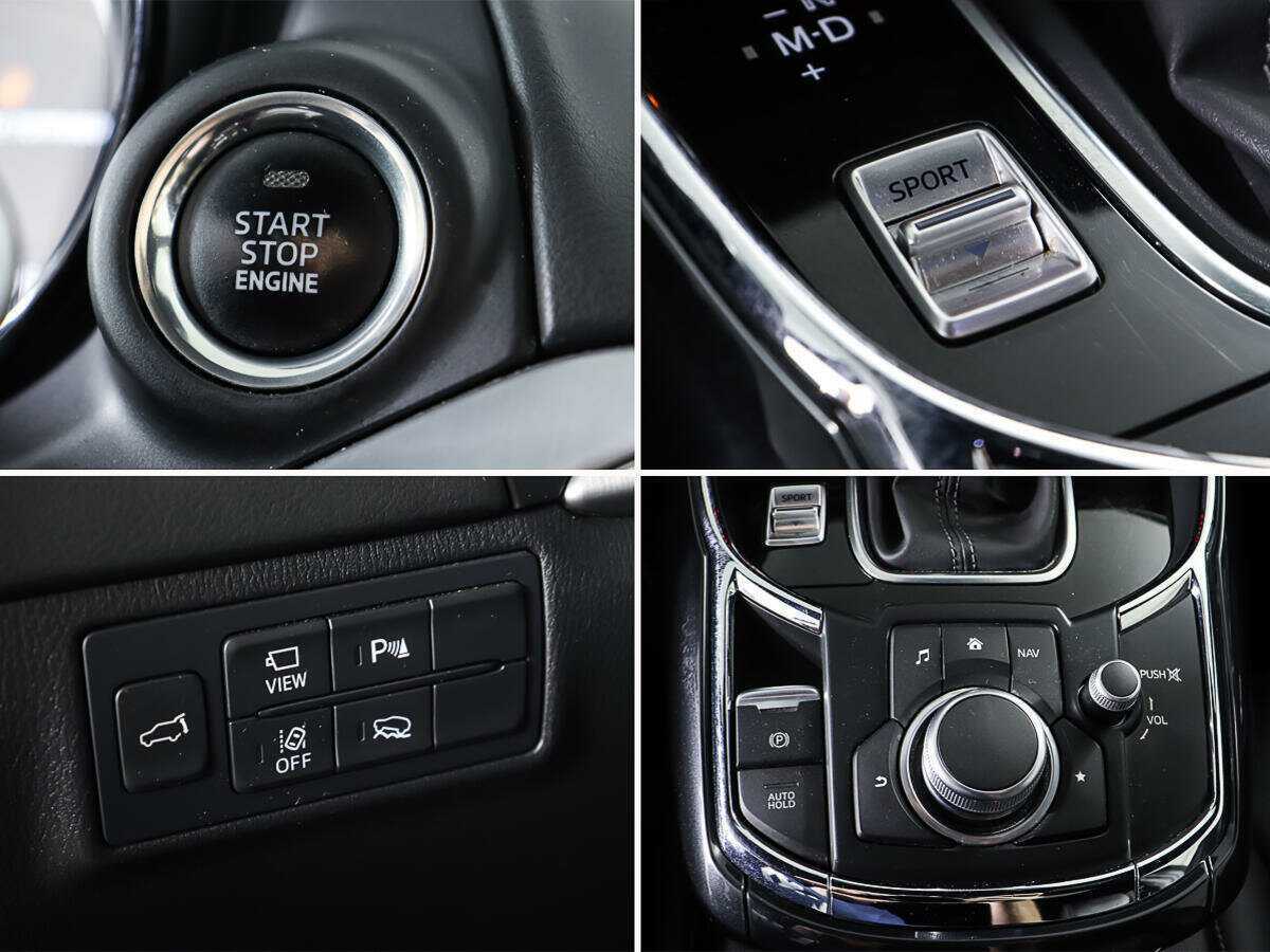 Mazda CX-9, 2021 Фото №18