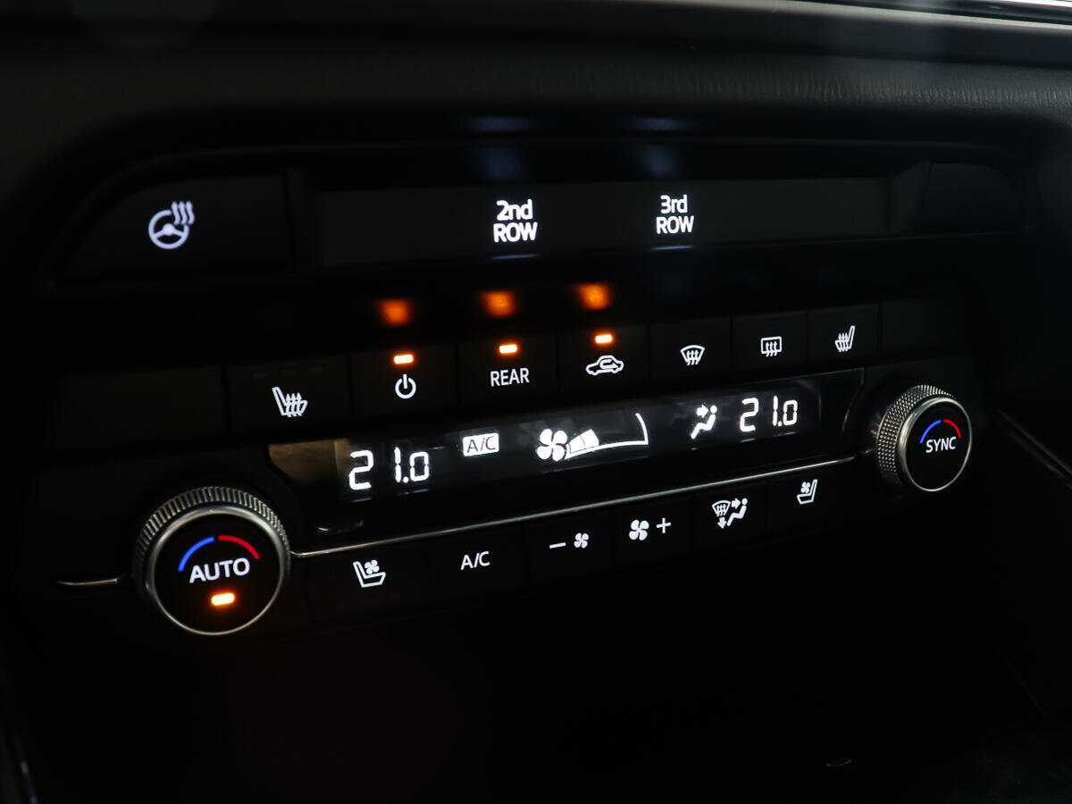 Mazda CX-9, 2021 Фото №19