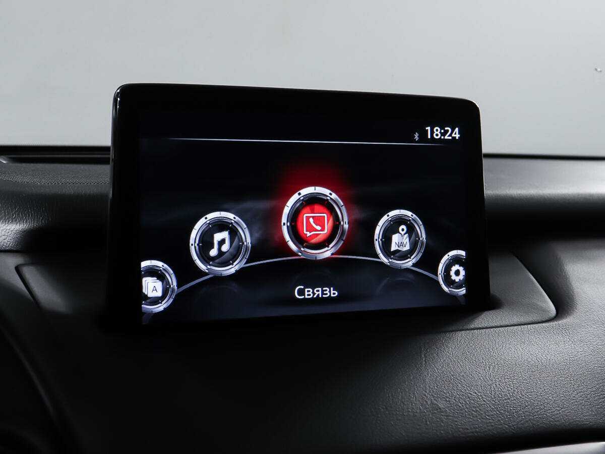 Mazda CX-9, 2021 Фото №21