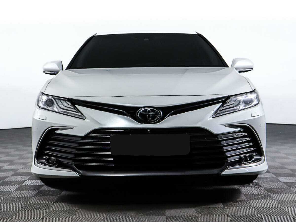 Toyota Camry, 2022 - 46 697 км. | Фото №2
