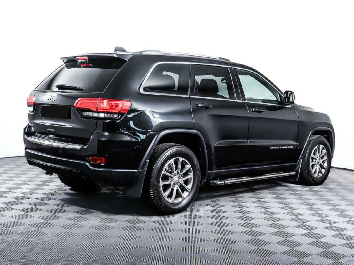 Jeep Grand Cherokee, 2013 - 119 800 км. | Фото №5