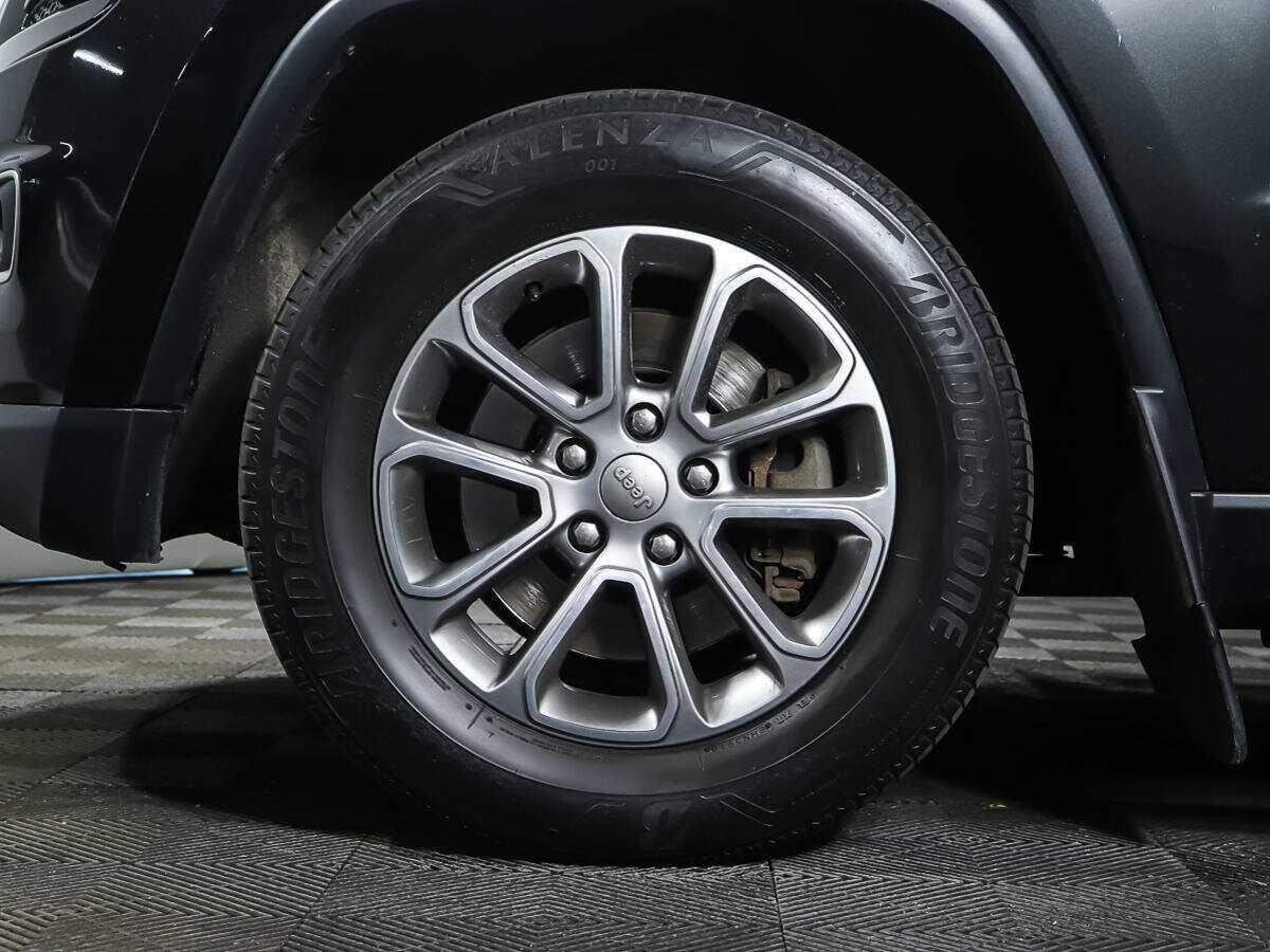 Jeep Grand Cherokee, 2013 Фото №23