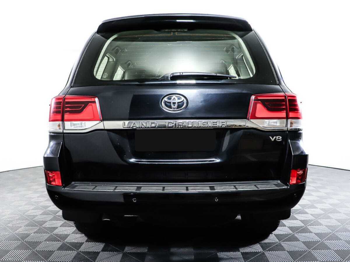 Toyota Land Cruiser, 2019 - 109 994 км. | Фото №6