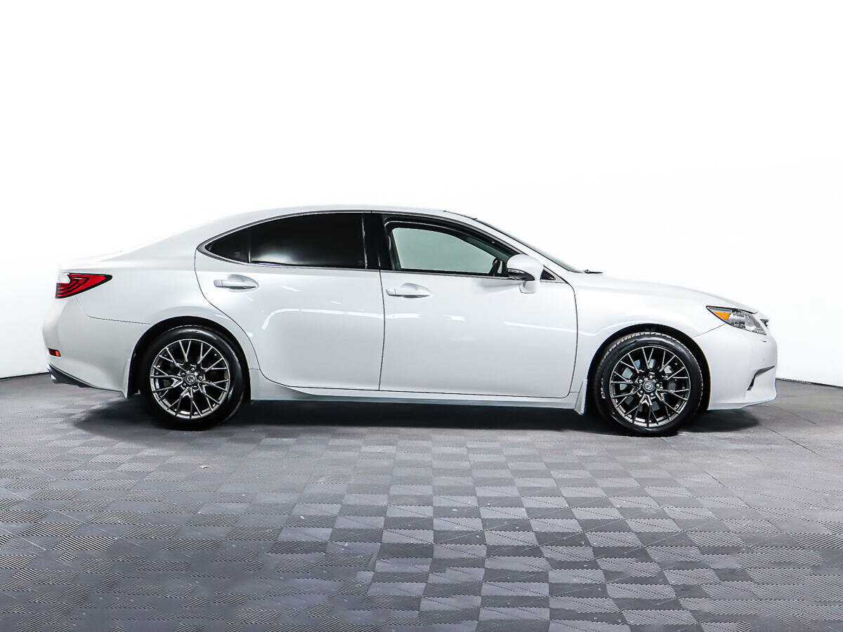 Lexus ES 350, 2014 - 139 714 км. | Фото №4