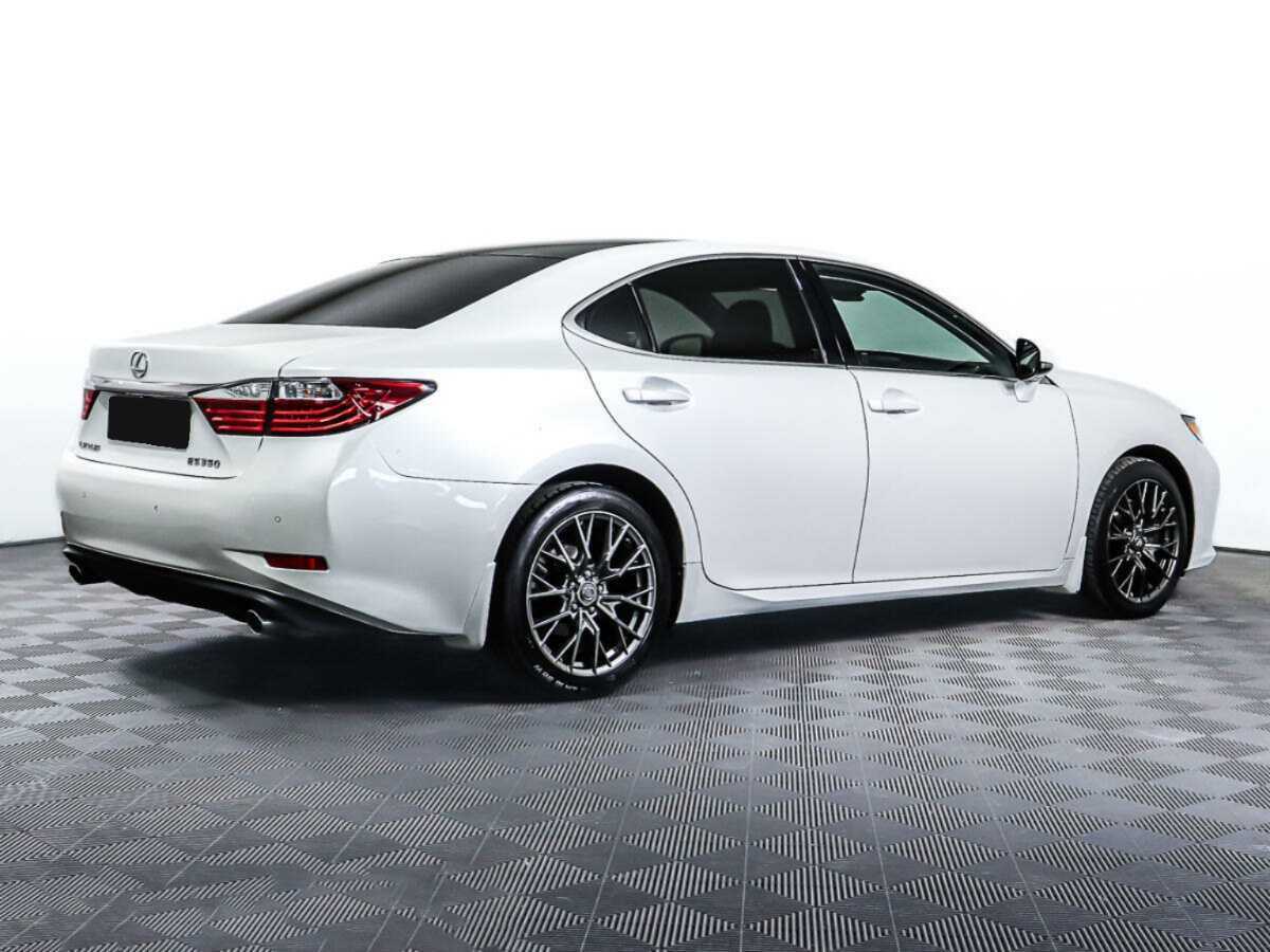 Lexus ES 350, 2014 - 139 714 км. | Фото №5