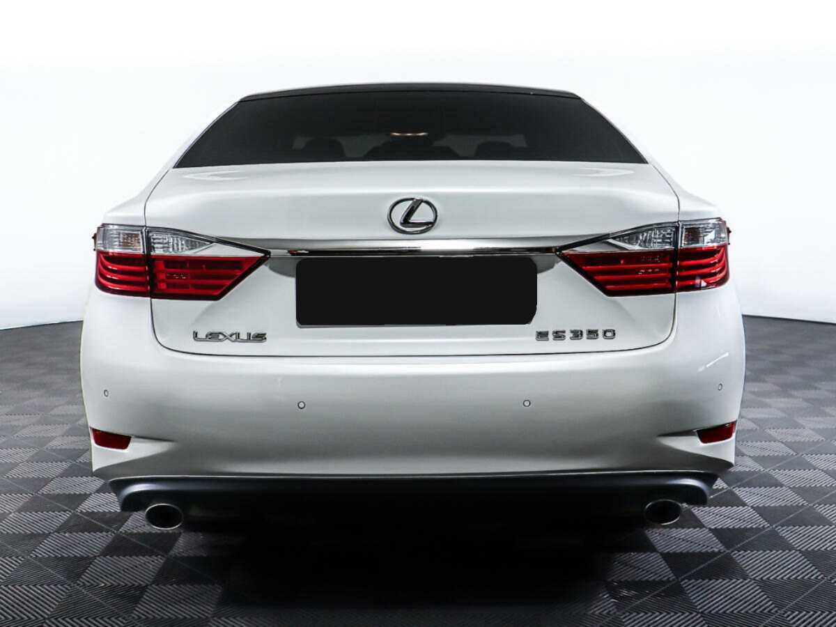 Lexus ES 350, 2014 - 139 714 км. | Фото №6