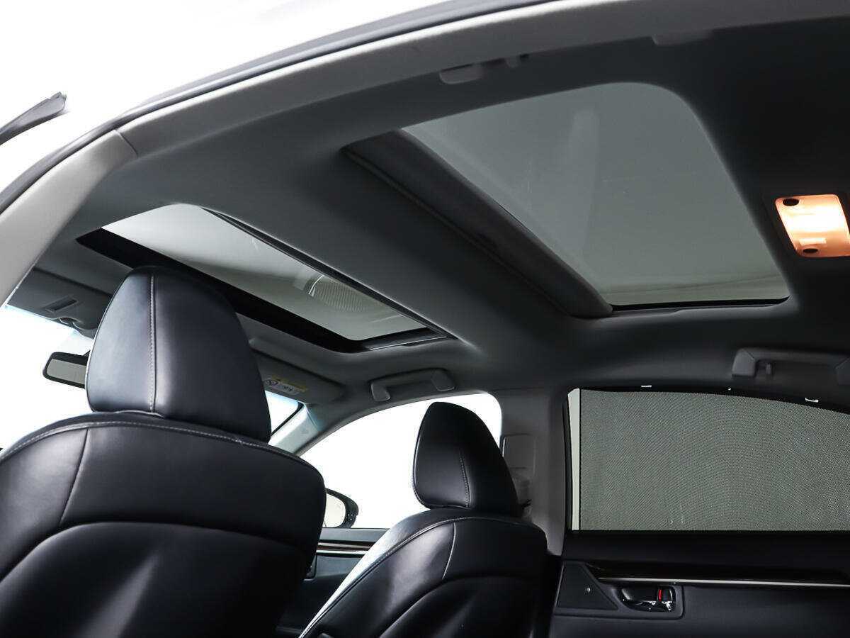 Lexus ES 350, 2014 Фото №17