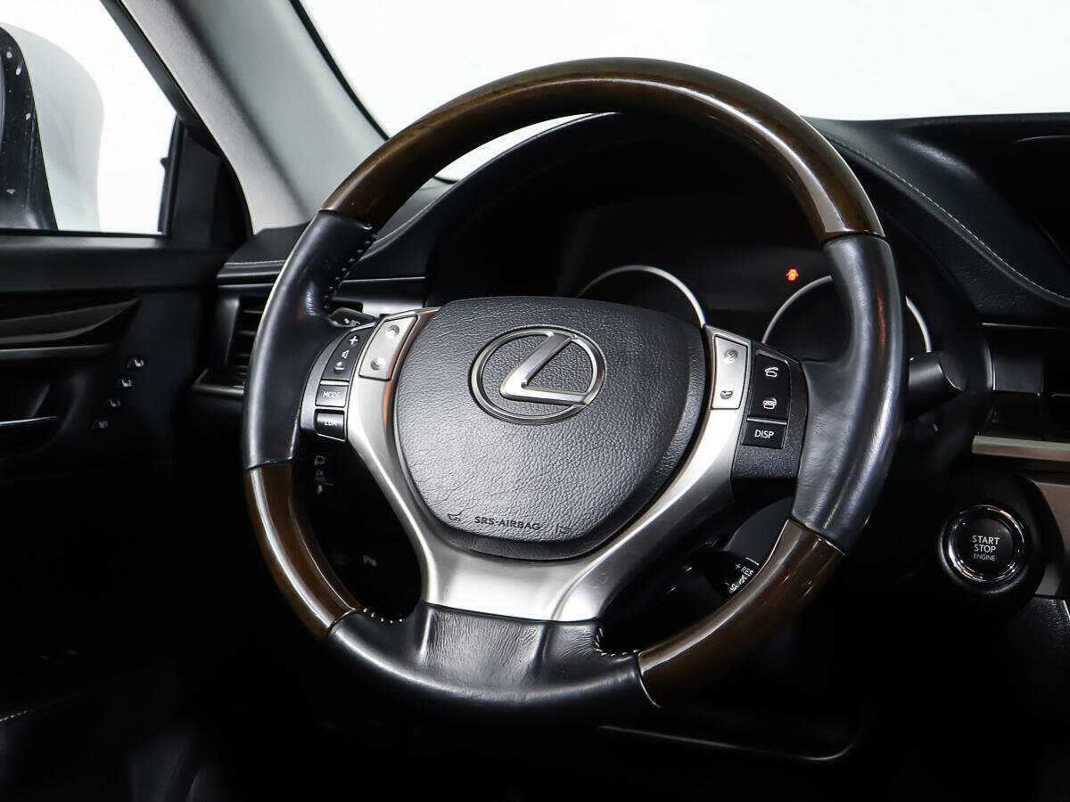 Lexus ES 350, 2014 Фото №18