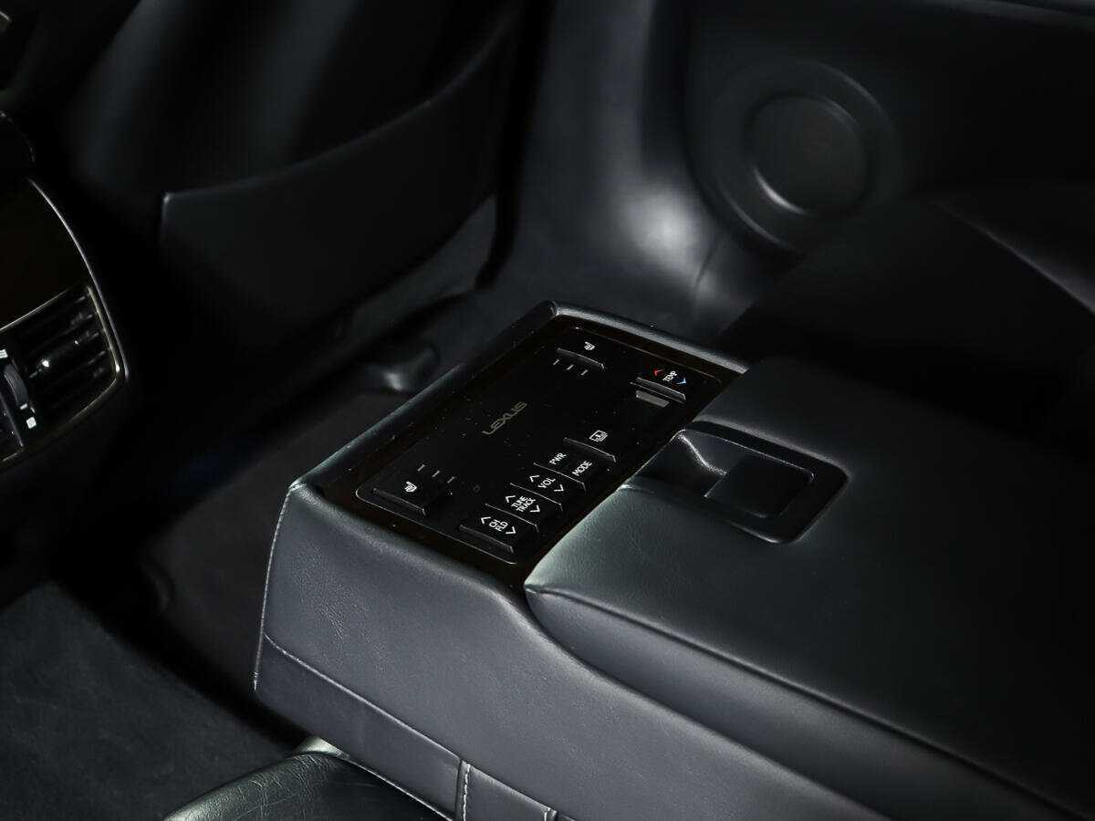 Lexus ES 350, 2014 Фото №19