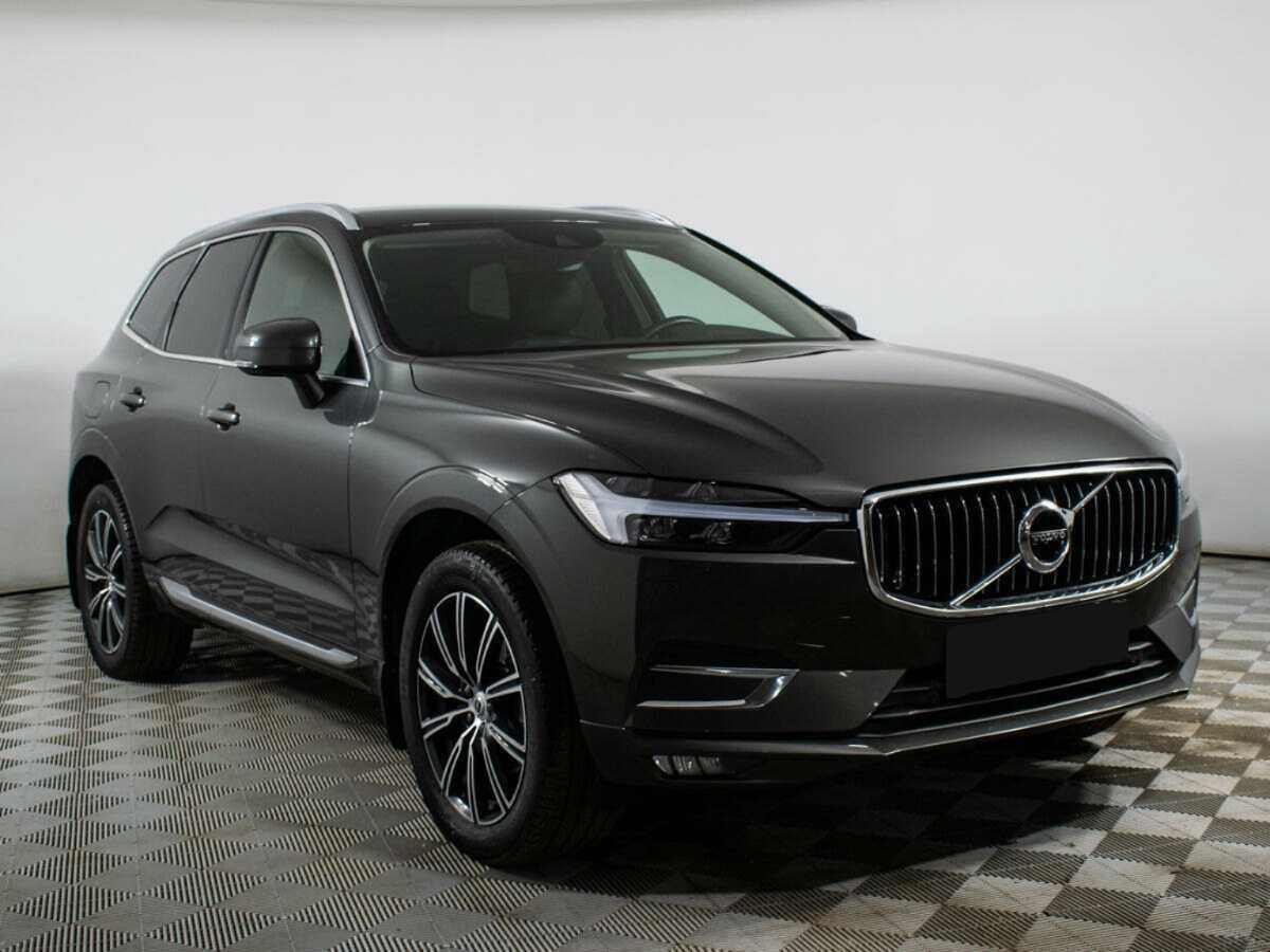 Volvo XC60, 2021 Фото №3