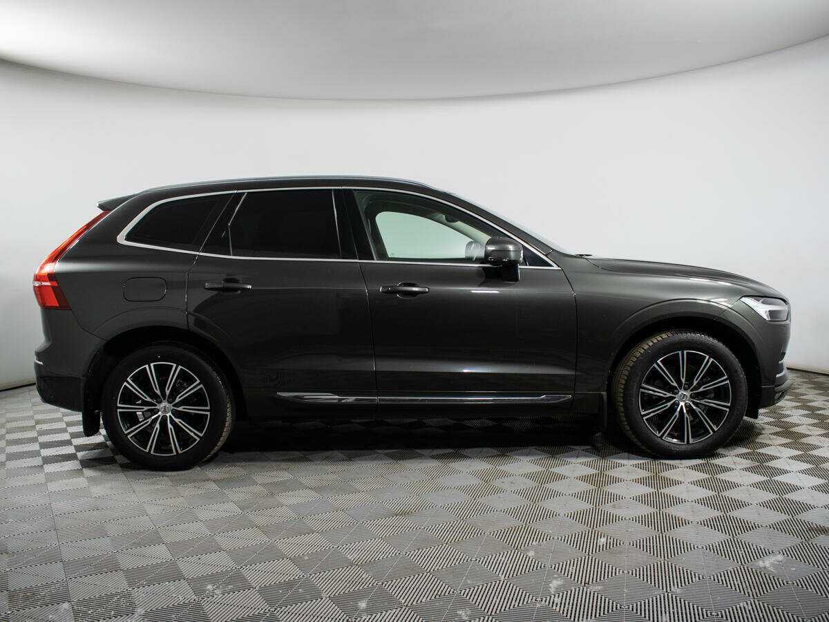 Volvo XC60, 2021 Фото №4