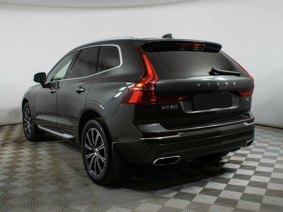 Volvo XC60, 2021 Фото №7