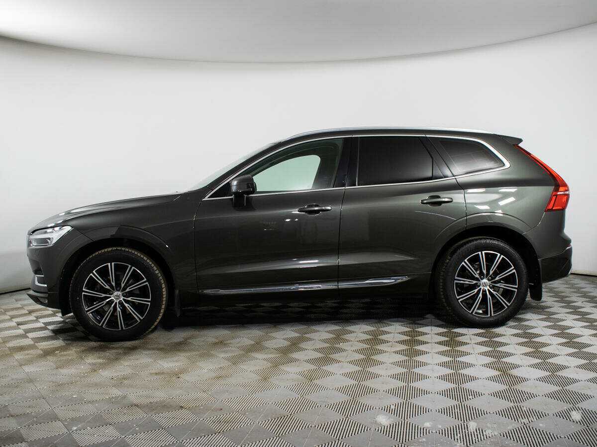 Volvo XC60, 2021 Фото №8