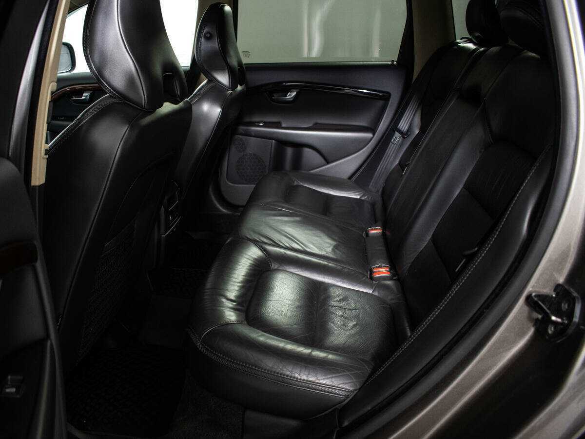 Volvo XC70, 2007 Фото №10