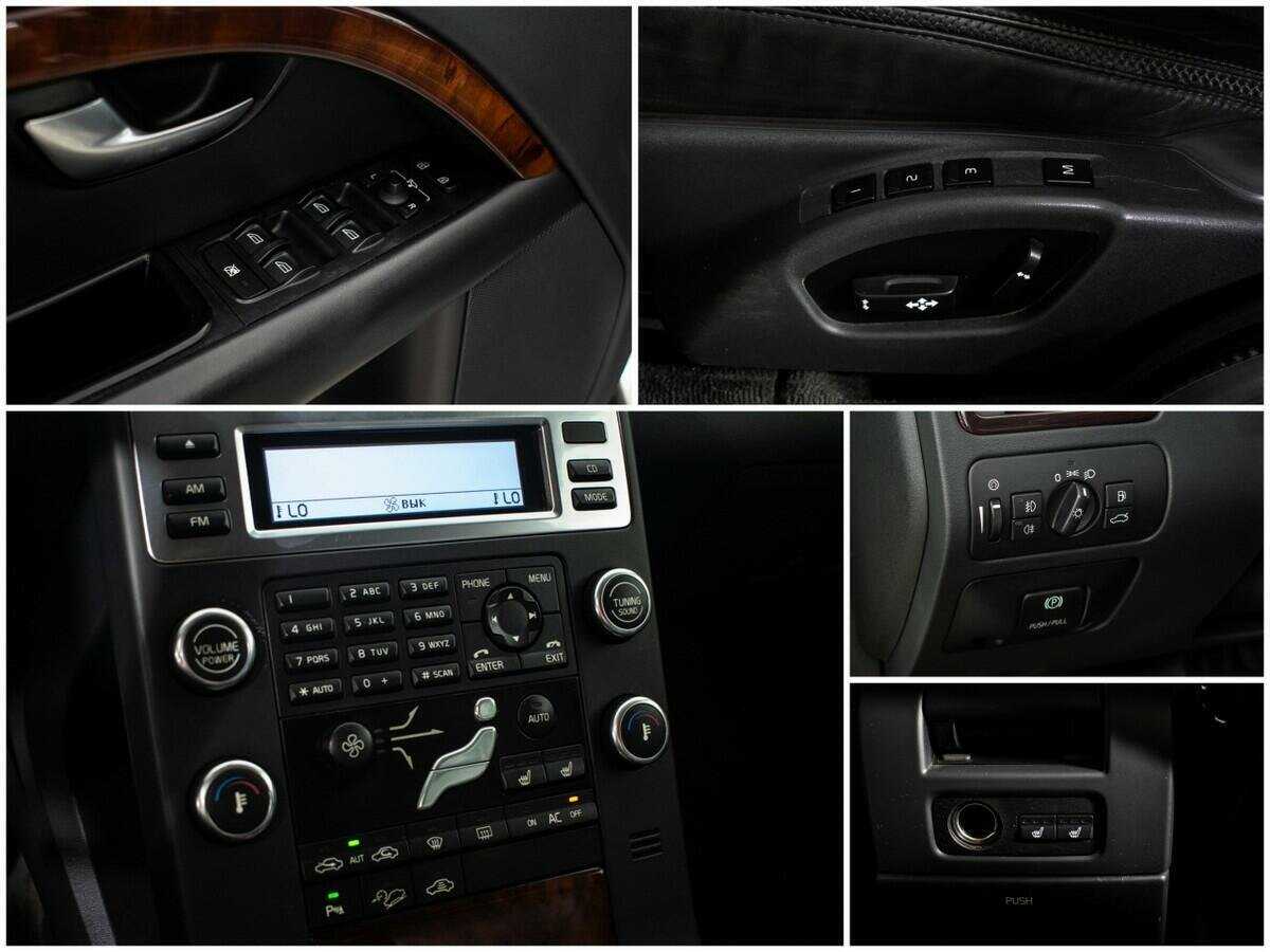 Volvo XC70, 2007 Фото №14