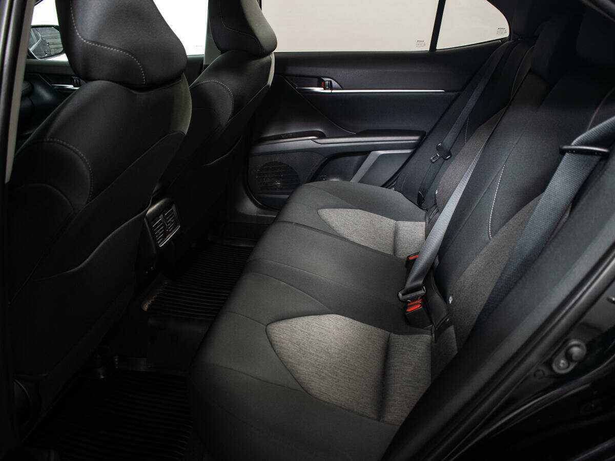 Toyota Camry, 2021 - 51 080 км. | Фото №7