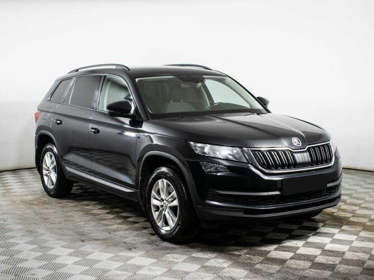 Skoda Kodiaq, 2019 - 148 699 км. | Фото №3