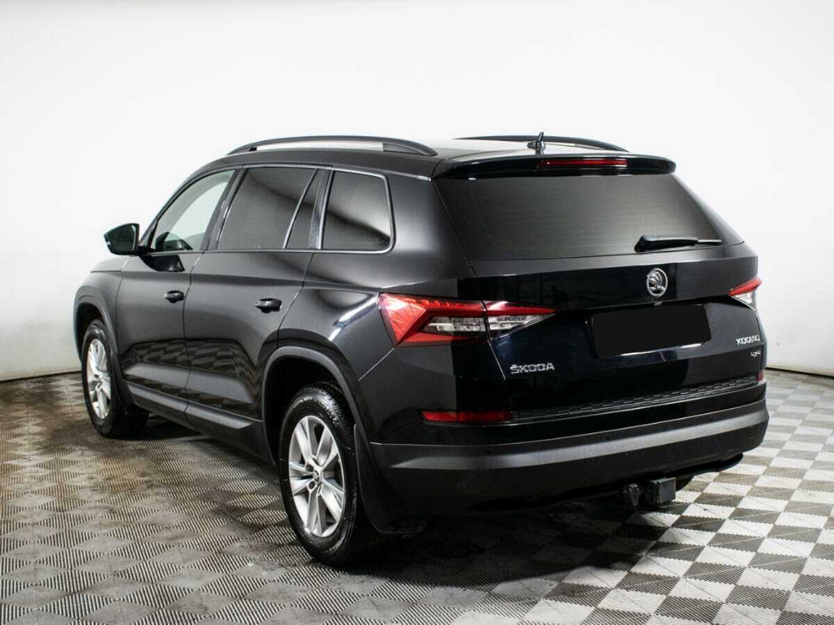 Skoda Kodiaq, 2019 - 148 699 км. | Фото №5