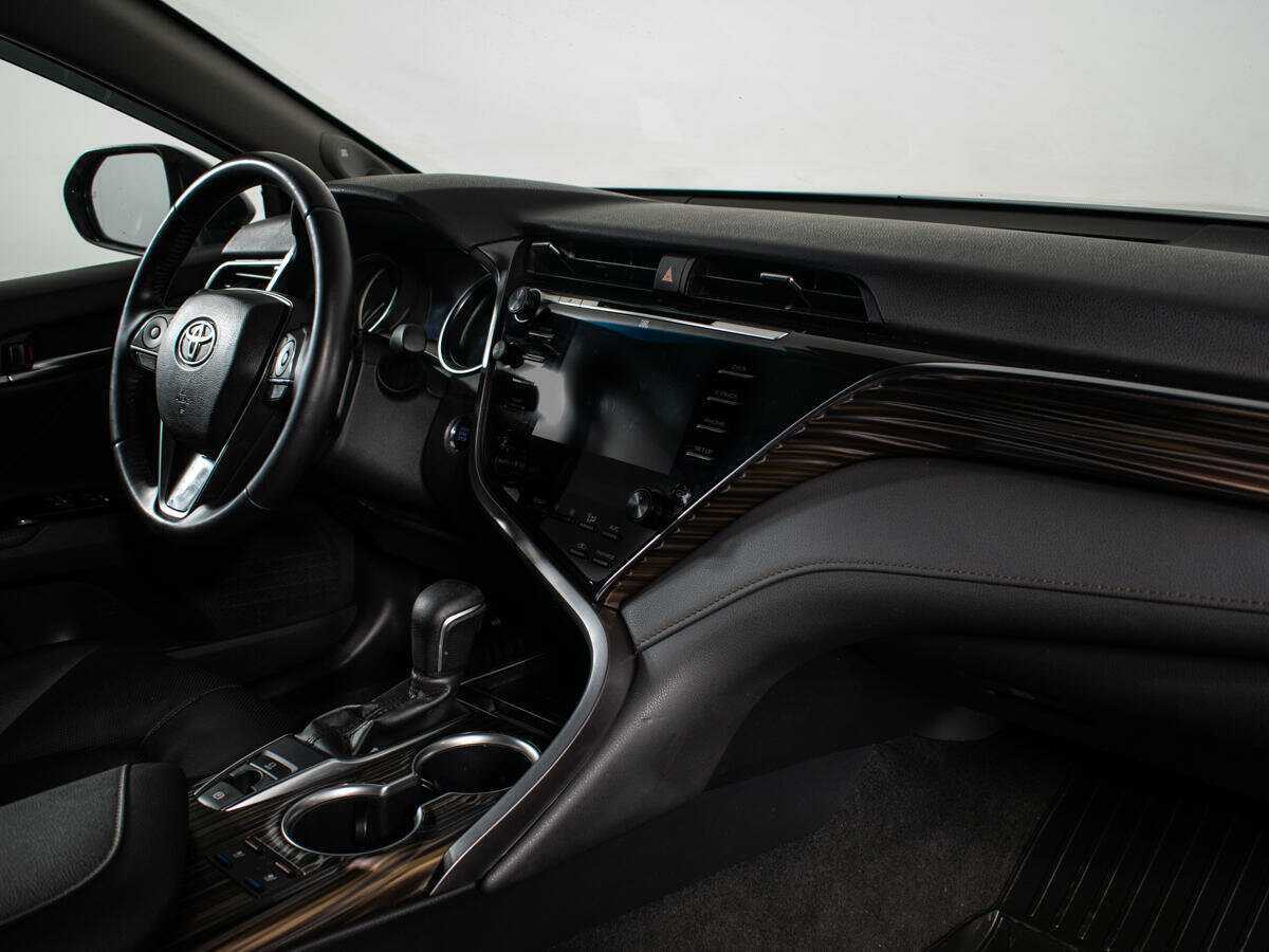 Toyota Camry, 2019 - 59 256 км. | Фото №7