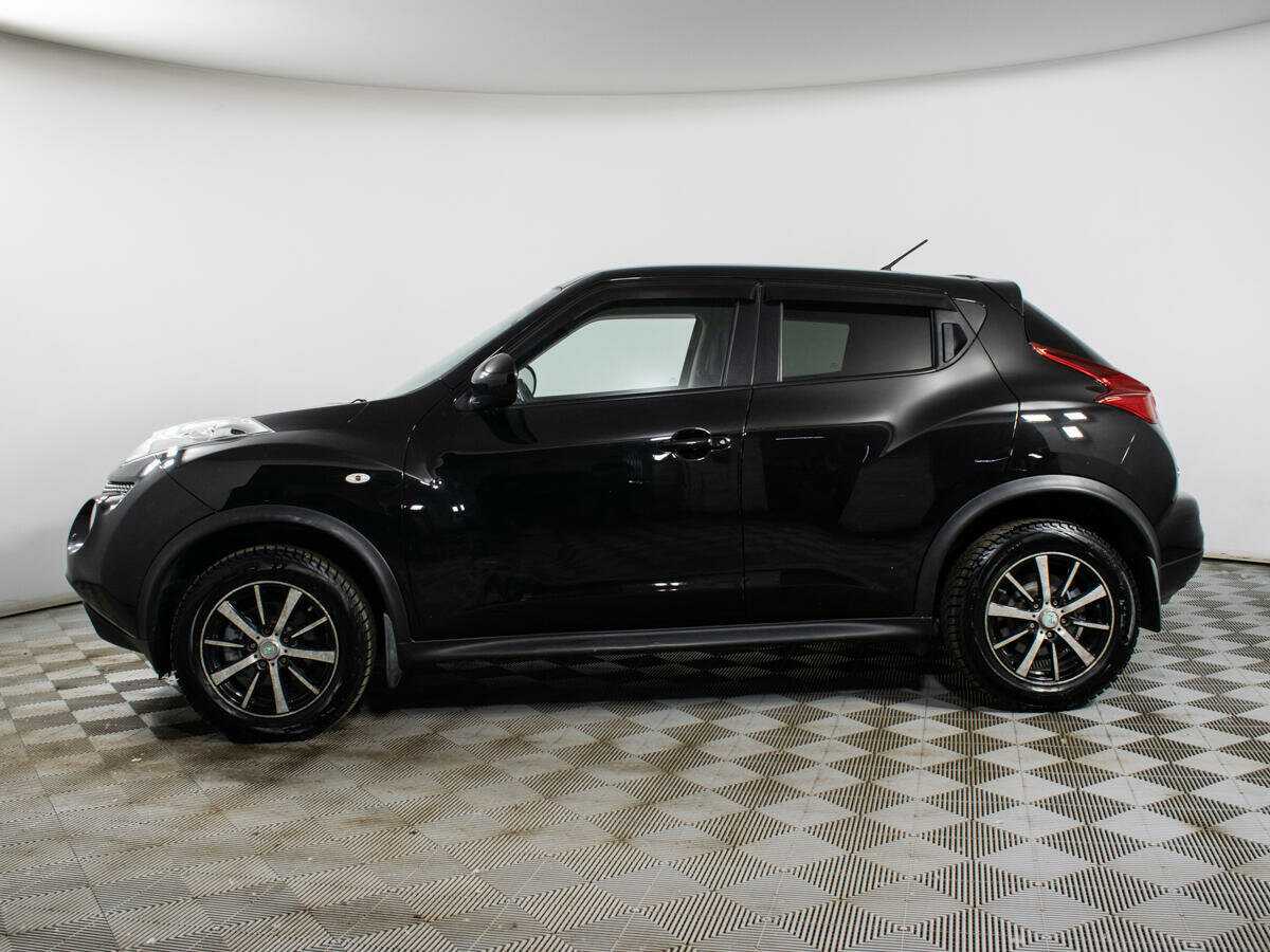 Nissan Juke, 2012 - 160 040 км. | Фото №8