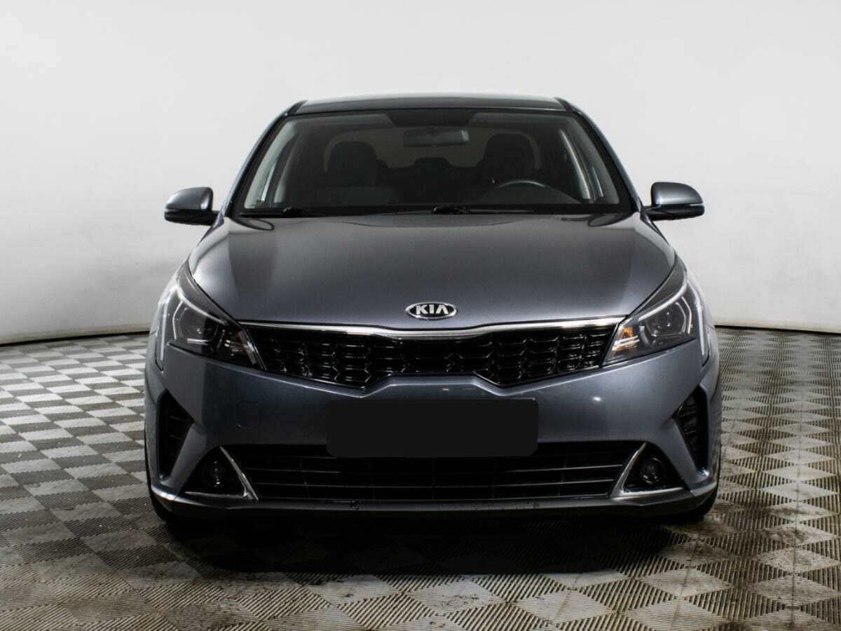 Kia Rio, 2020 - 46 309 км. | Фото №2