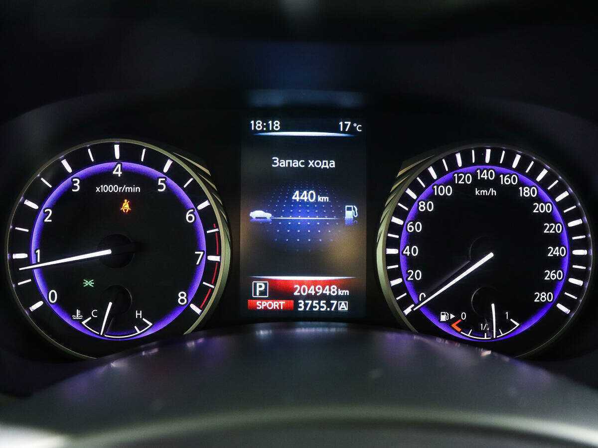 Infiniti Q50, 2015 Фото №11