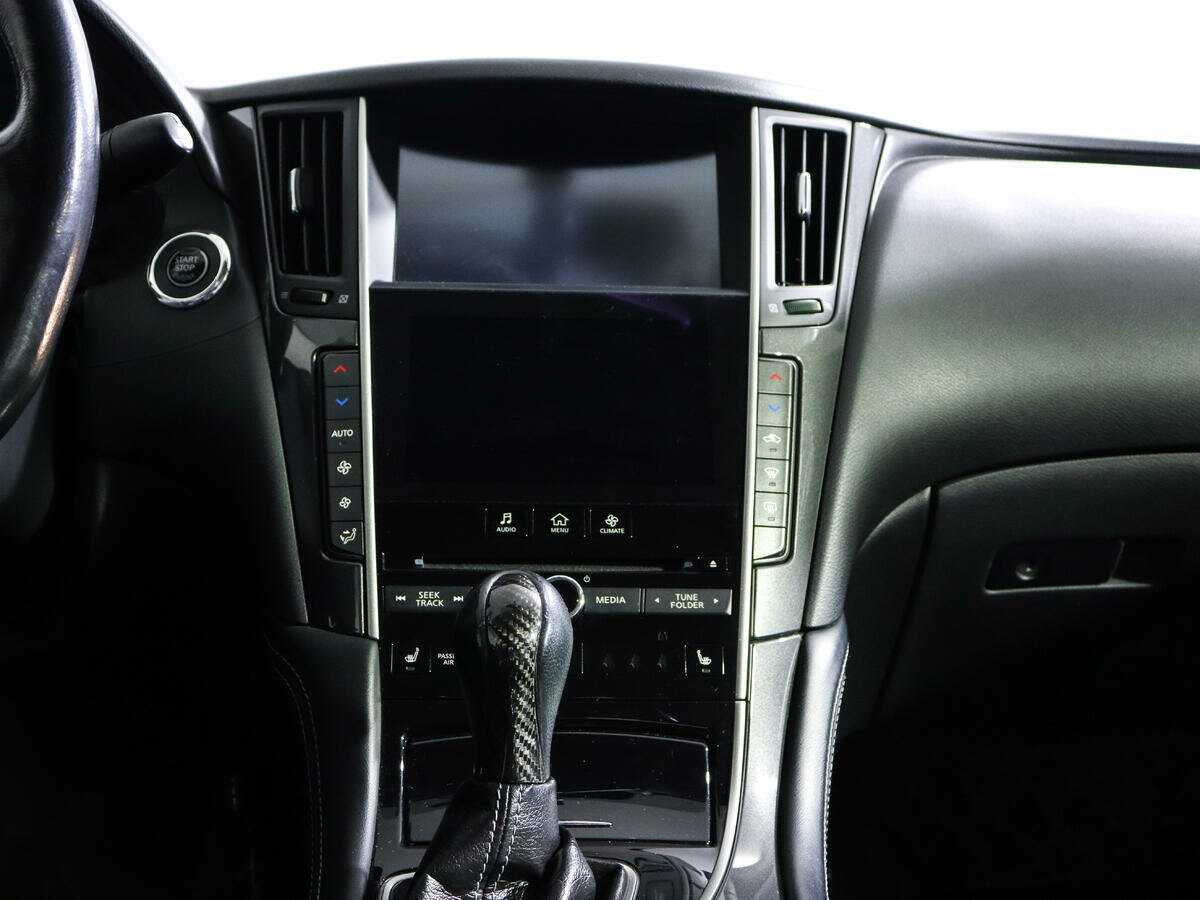 Infiniti Q50, 2015 Фото №13
