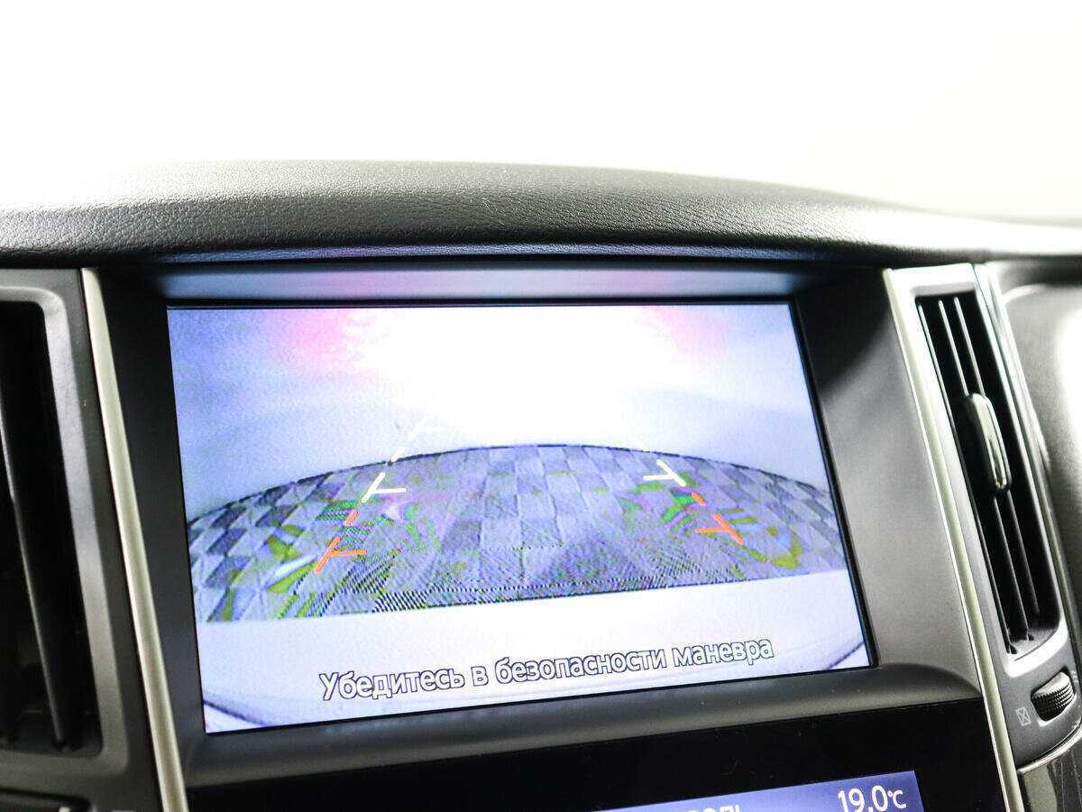 Infiniti Q50, 2015 Фото №16