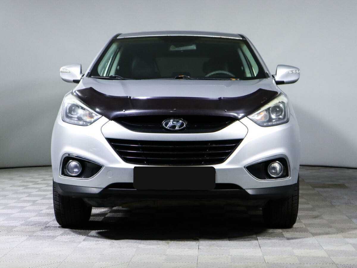 Hyundai ix35, 2014 - 160 372 км. | Фото №2