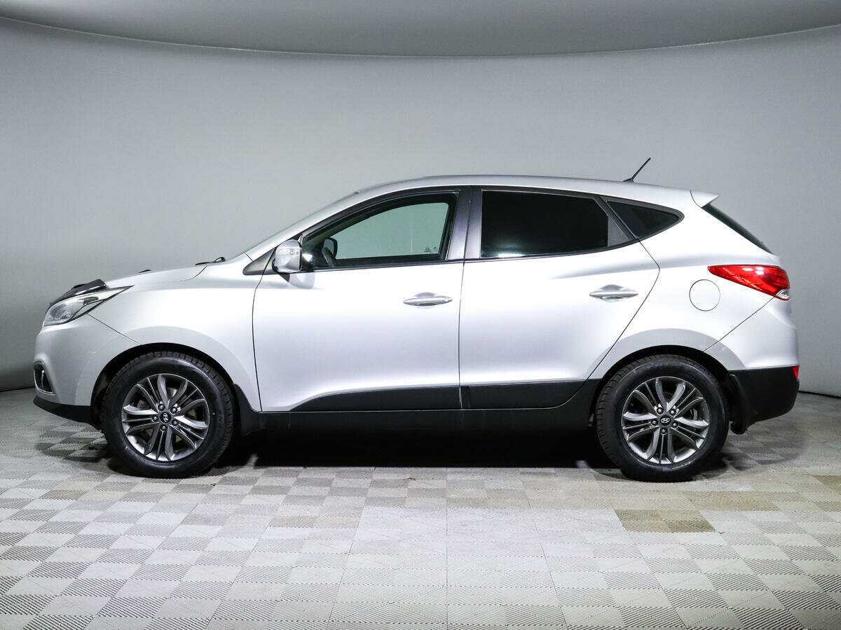 Hyundai ix35, 2014 - 160 372 км. | Фото №8