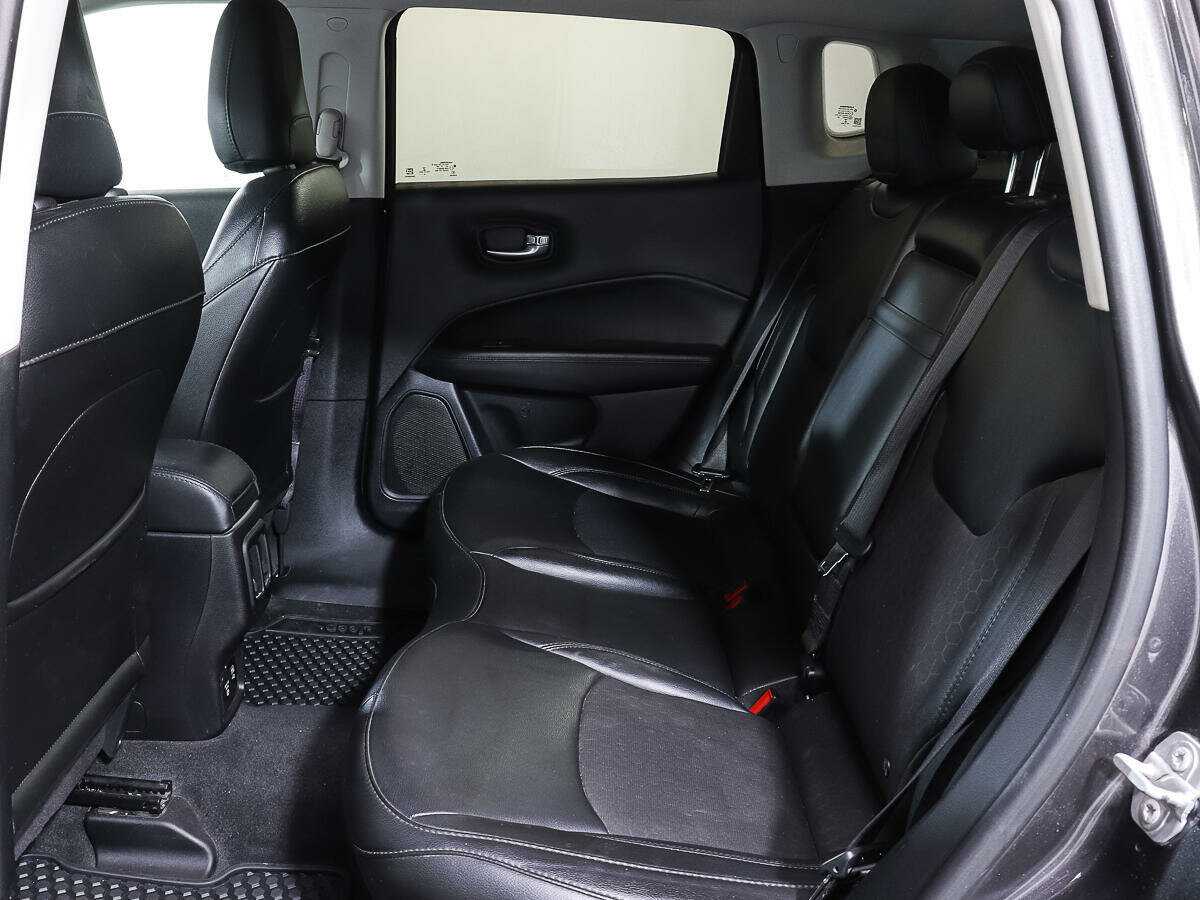 Jeep Compass, 2019 Фото №10