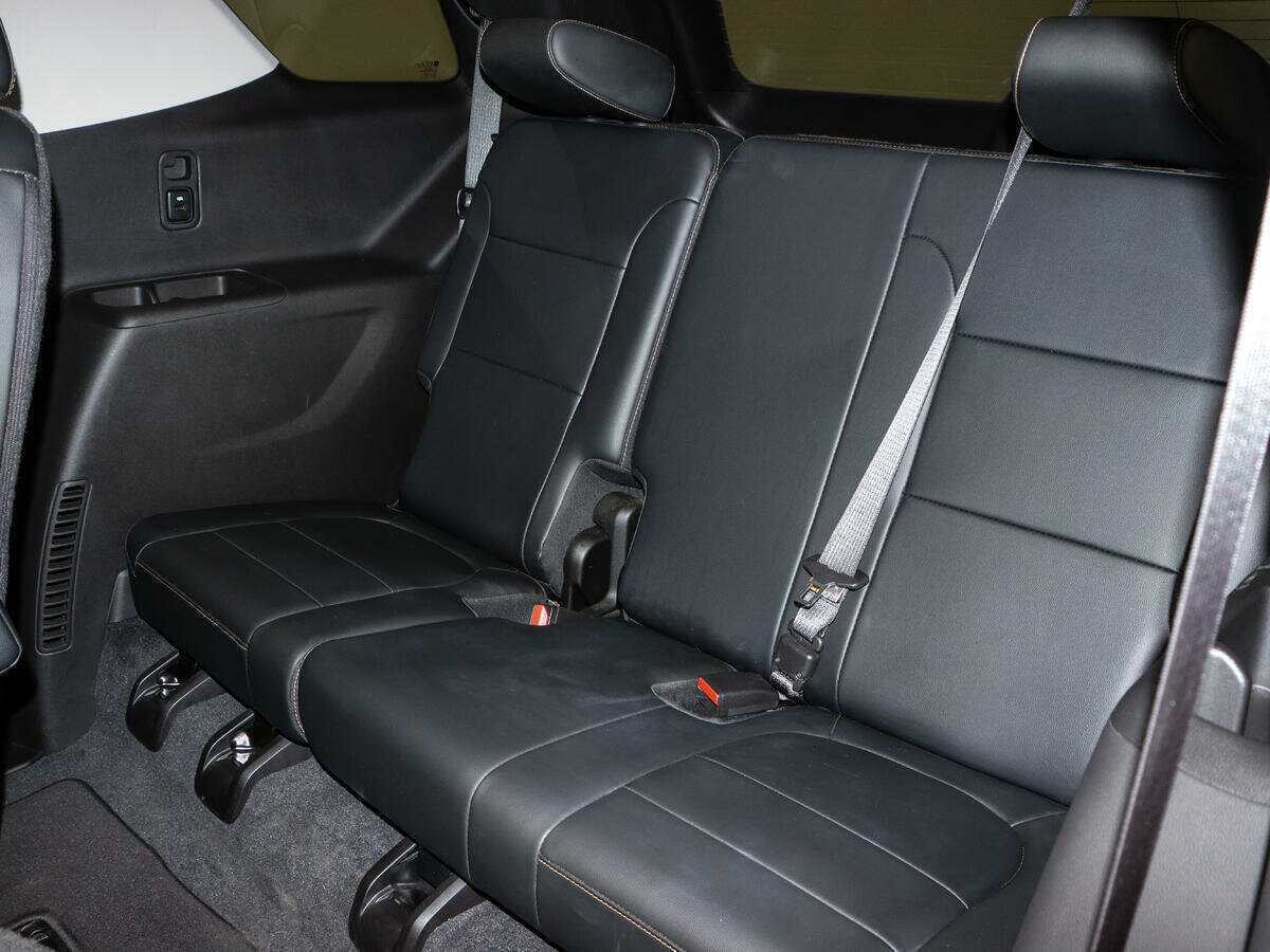 Chevrolet Traverse, 2019 Фото №10