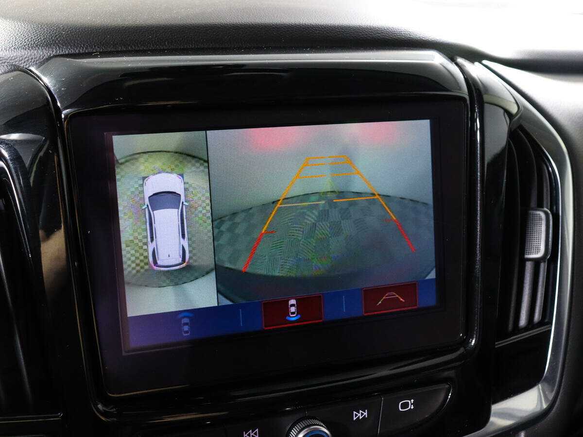 Chevrolet Traverse, 2019 Фото №16