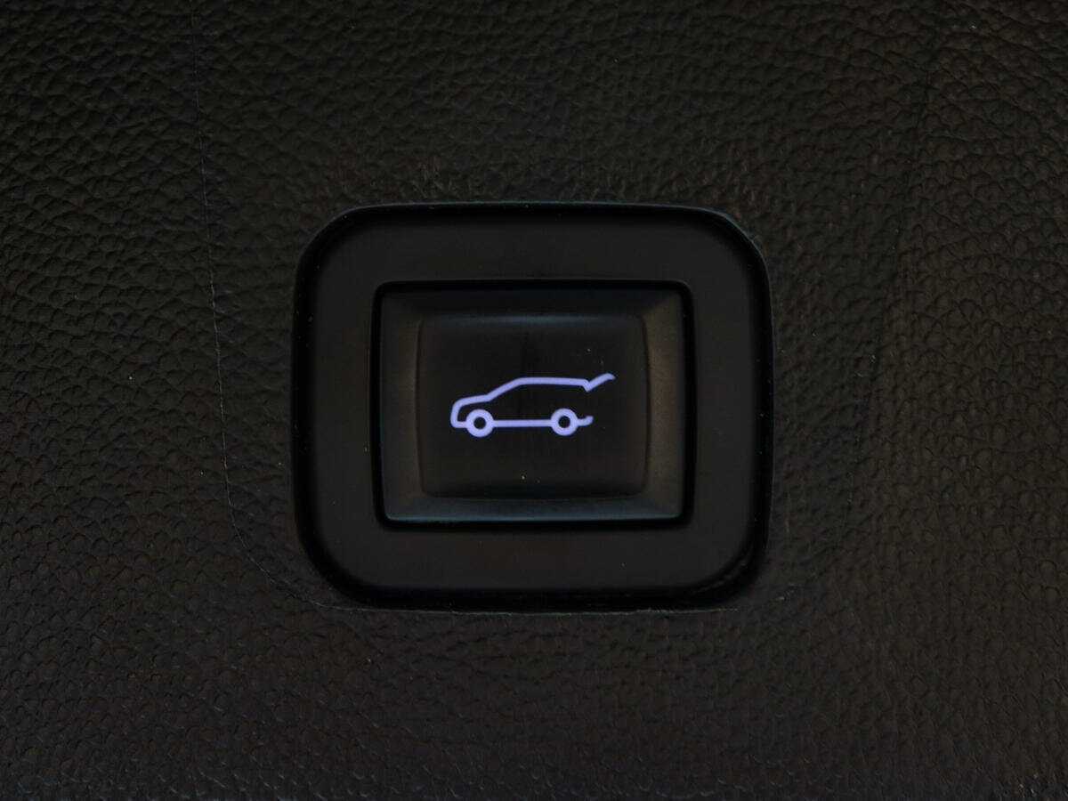 Chevrolet Traverse, 2019 Фото №19