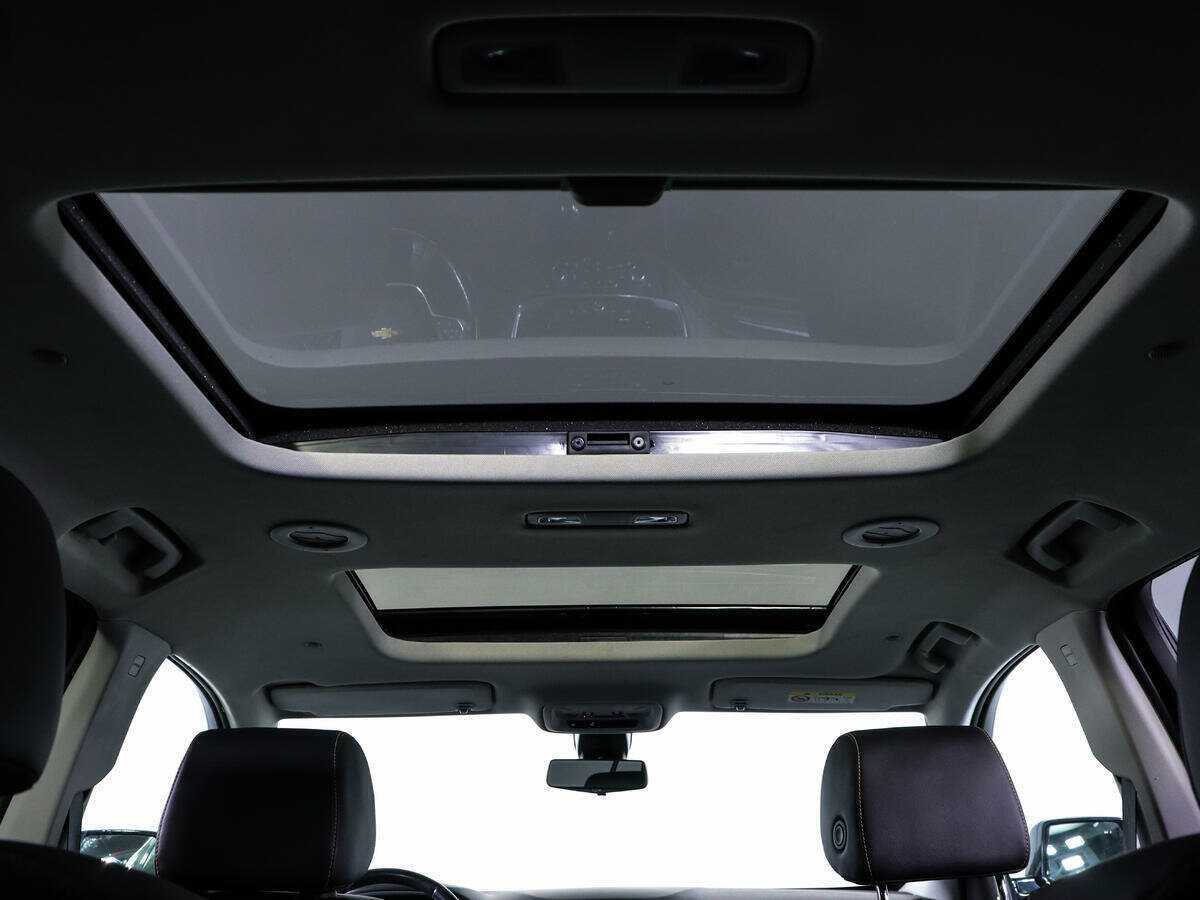 Chevrolet Traverse, 2019 Фото №20