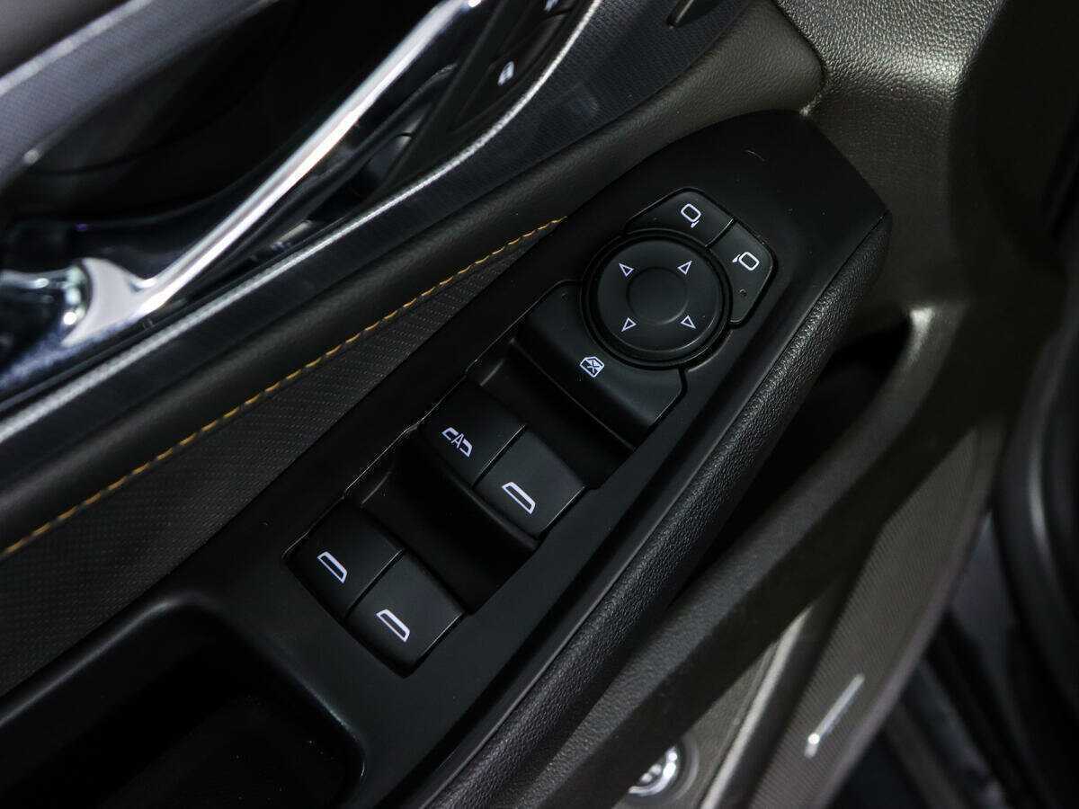 Chevrolet Traverse, 2019 Фото №23