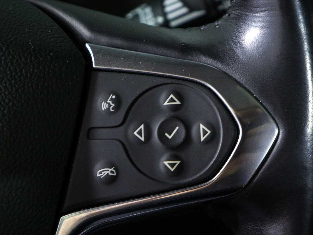 Chevrolet Traverse, 2019 Фото №27