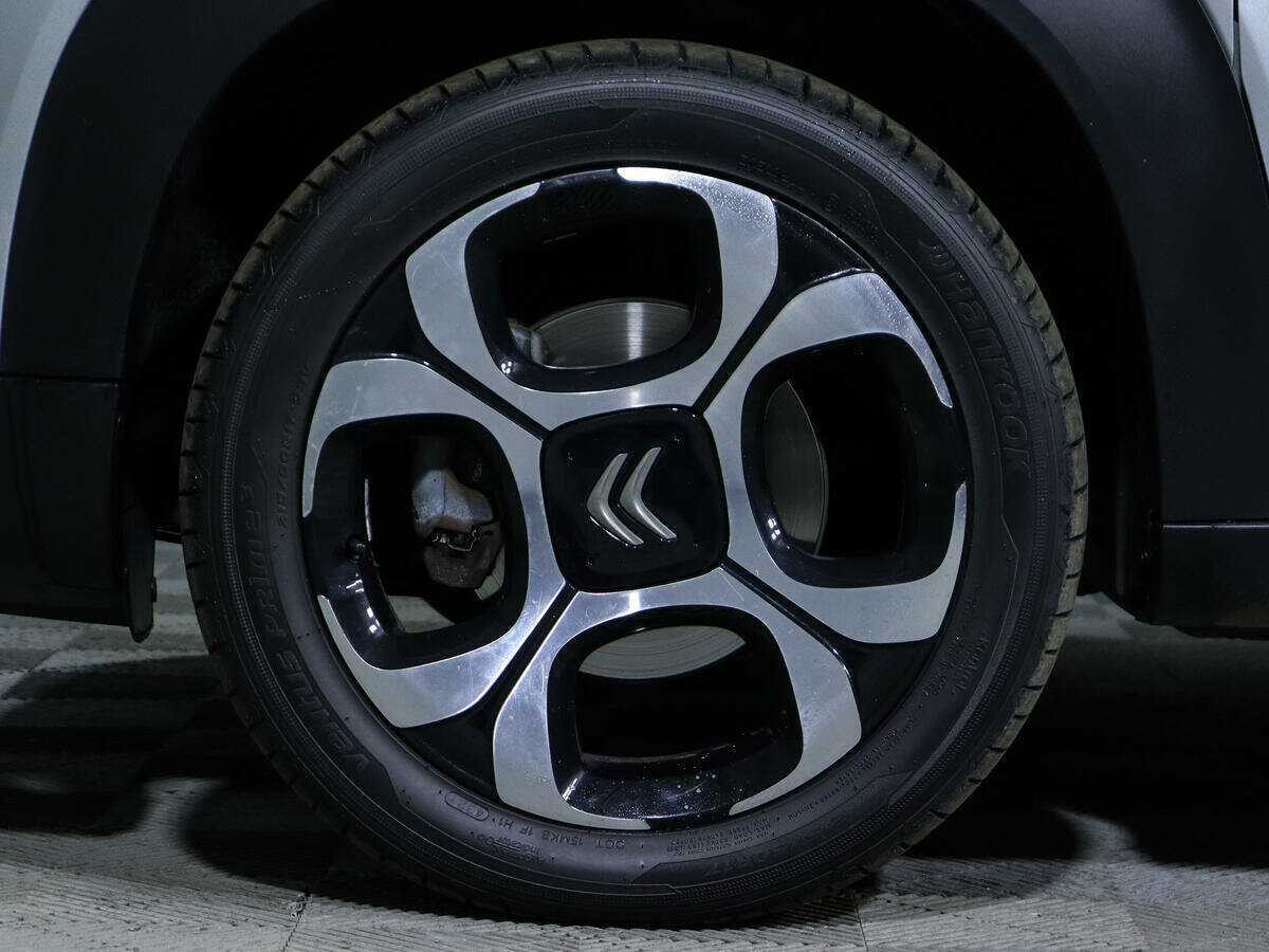 Citroen C3 Aircross, 2018 Фото №11