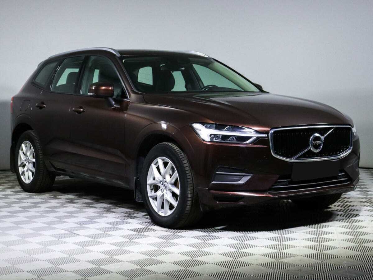 Volvo XC60, 2019 - 127 500 км. | Фото №3