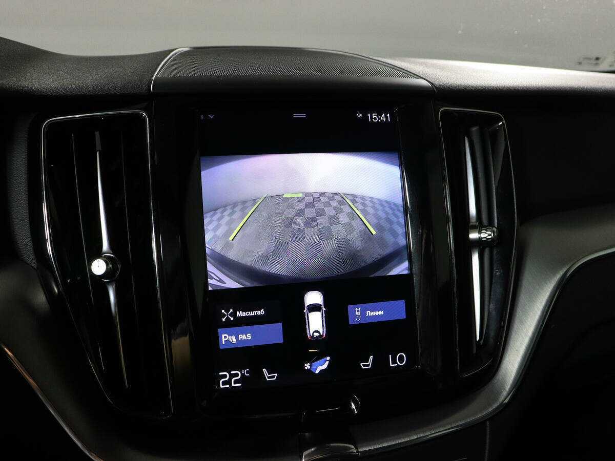 Volvo XC60, 2019 Фото №13