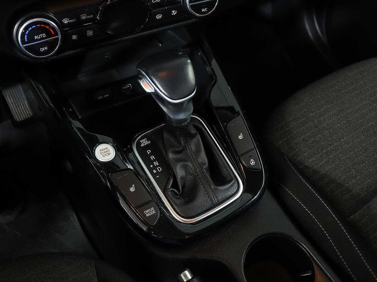 Kia Soul, 2019 Фото №15