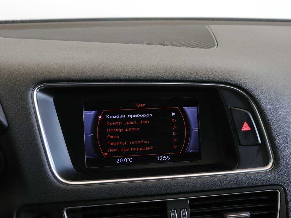 Audi Q5, 2012 Фото №15