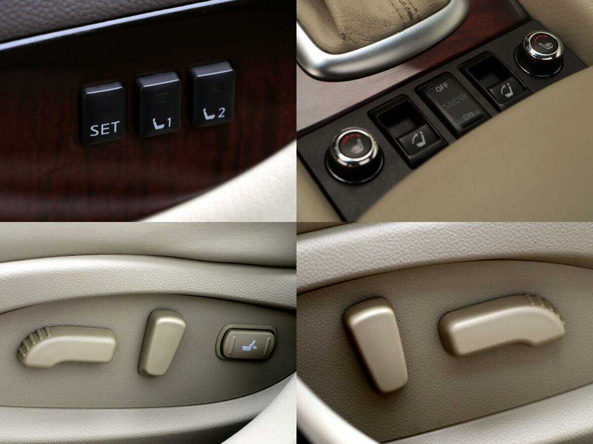 Infiniti QX50, 2015 Фото №10