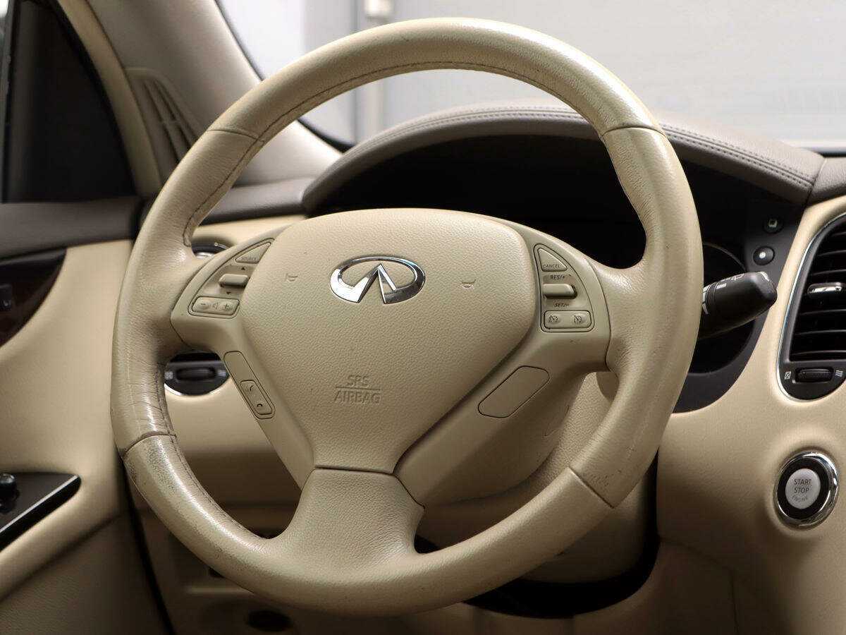 Infiniti QX50, 2015 Фото №11