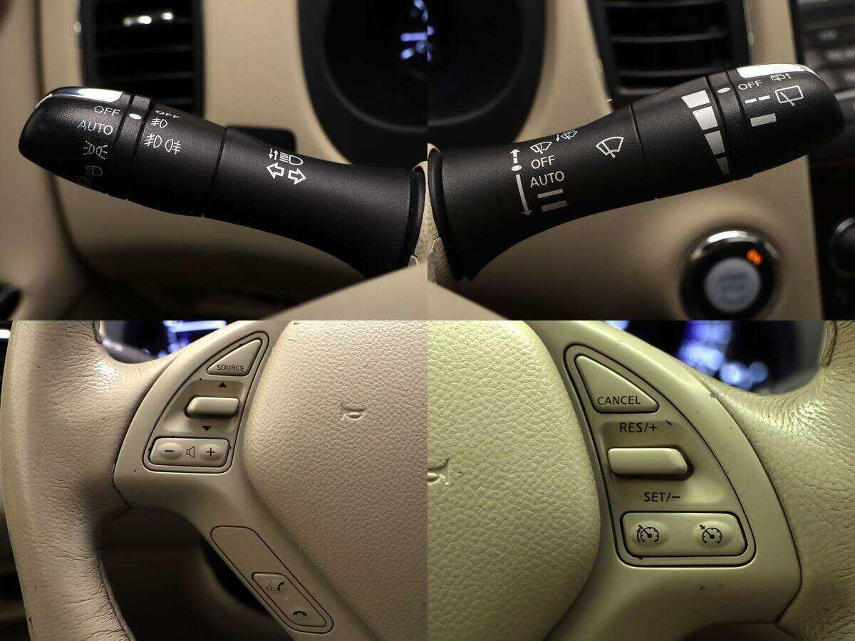 Infiniti QX50, 2015 Фото №12