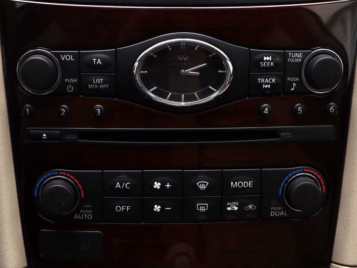 Infiniti QX50, 2015 Фото №16